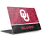 University of Oklahoma Split Jersey Surface Laptop 2 Skin
